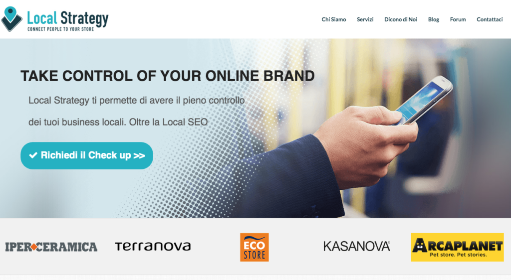 guadagnare vendendo servizi