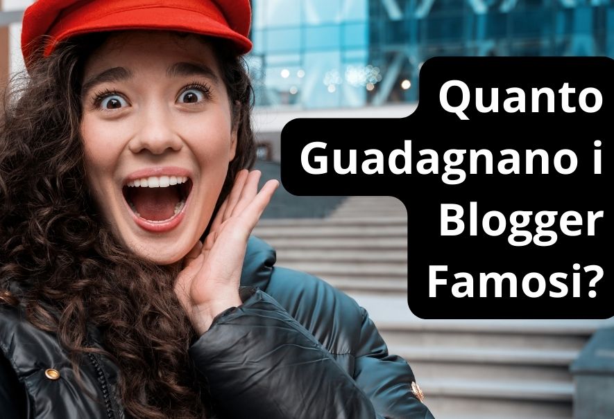 Quanto guadagnano le persone che hanno costruito un blog di successo?