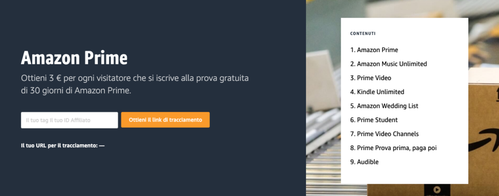 Il programma di bounty di Amazon