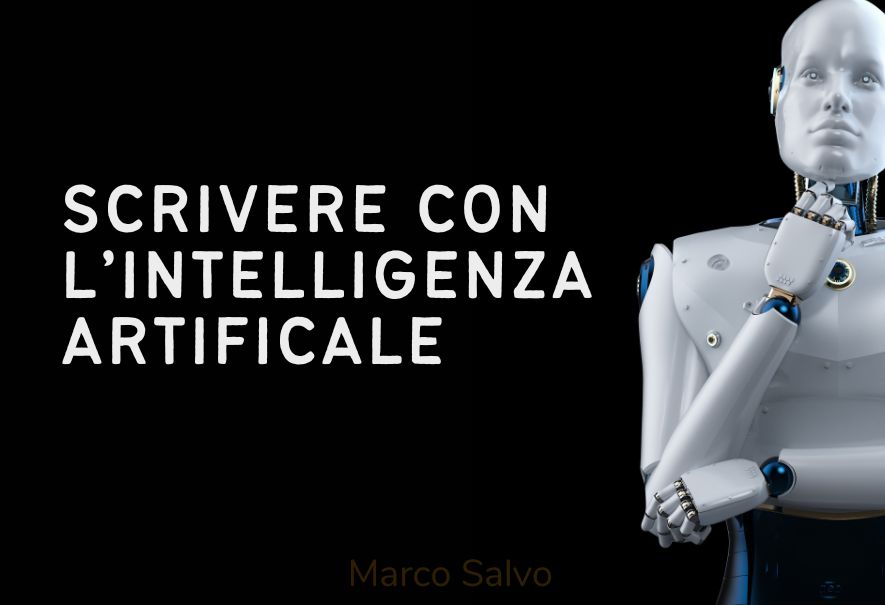scrivere con l'intelligenza artificiale