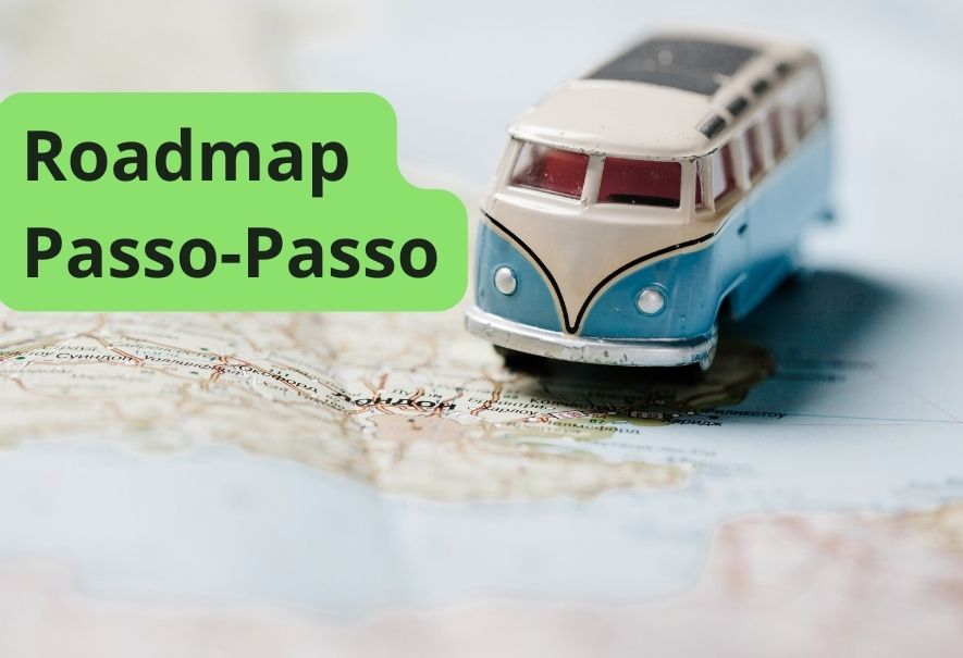 Roadmap per content curation