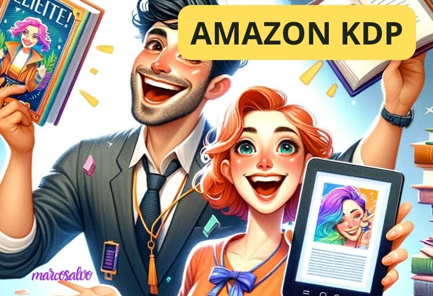 amazon kdp