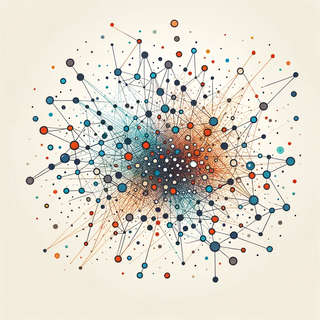 clusterizzazione dei prodotti e di parole chiave - keyword research. 