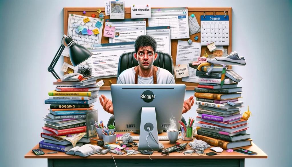 Non creare post ottimizzati SEO