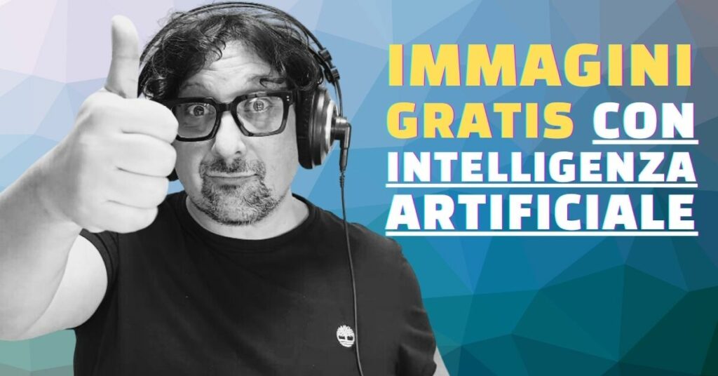 Come creare immagini con intelligenza artificiale Gratis