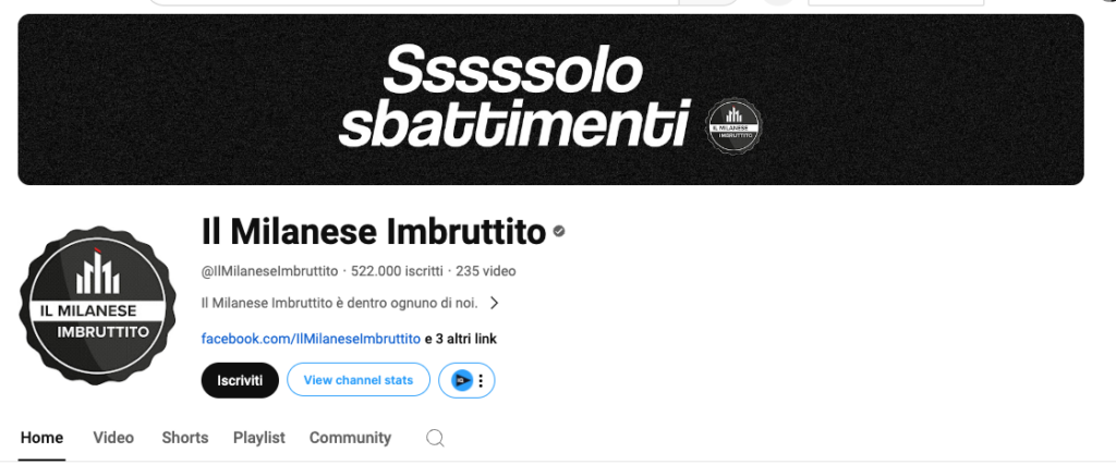 Il Milanese Imbruttito