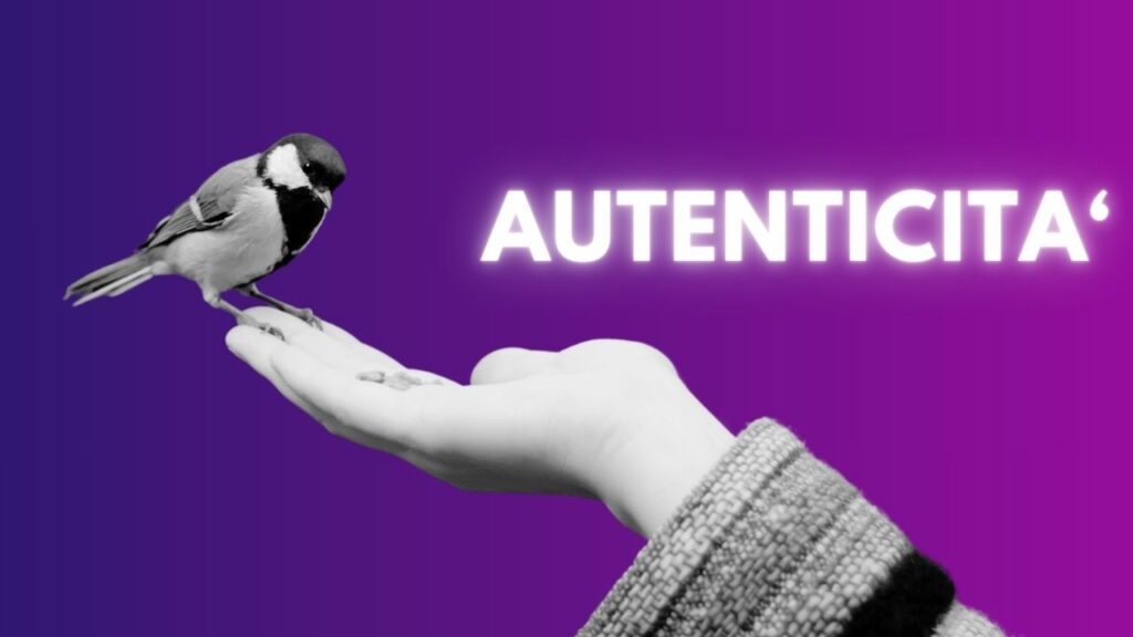 creare autenticità