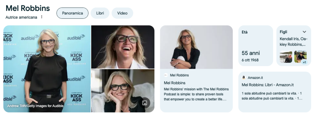 Mel Robbins