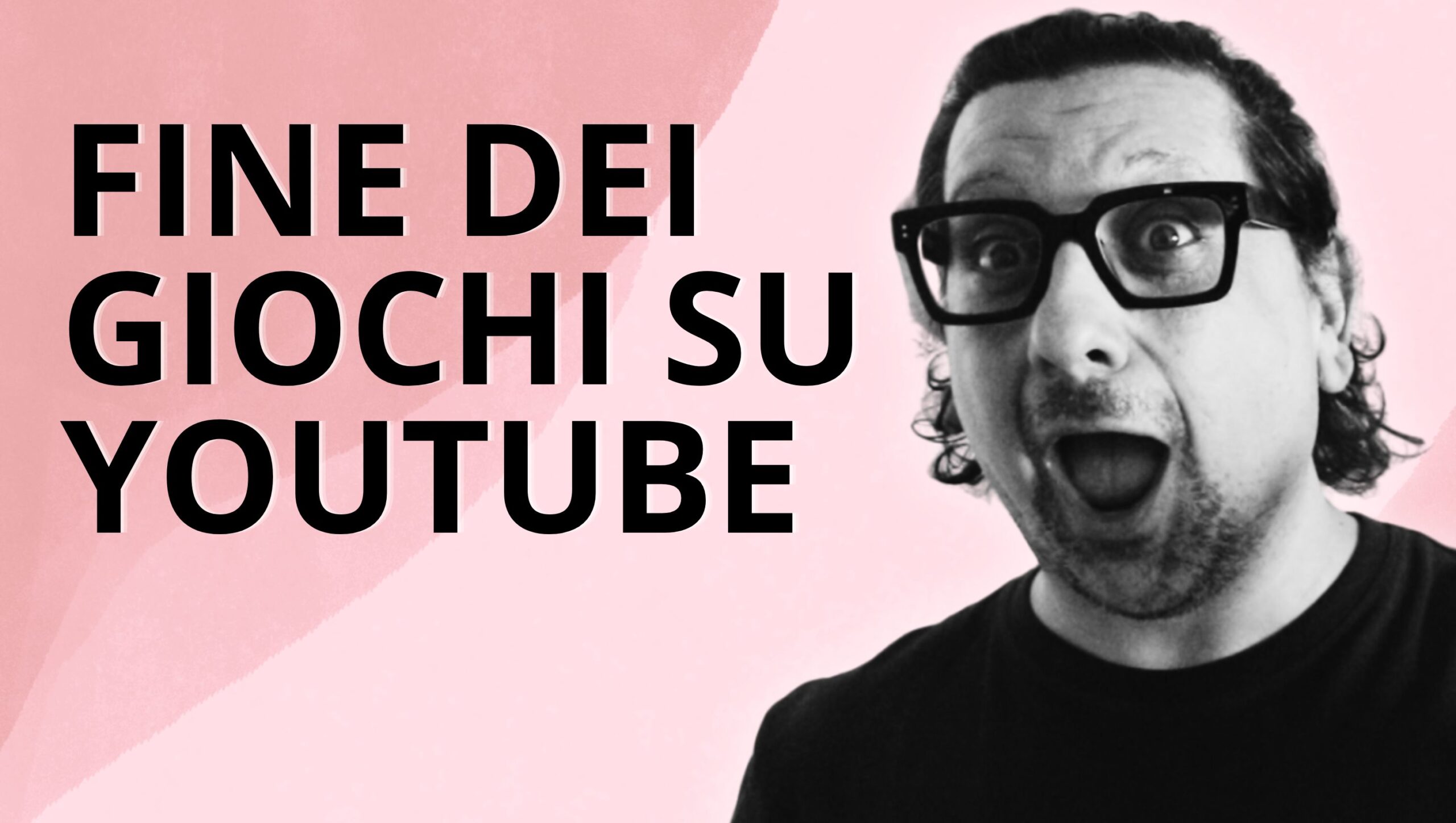 YOUTUBE contenuti organici