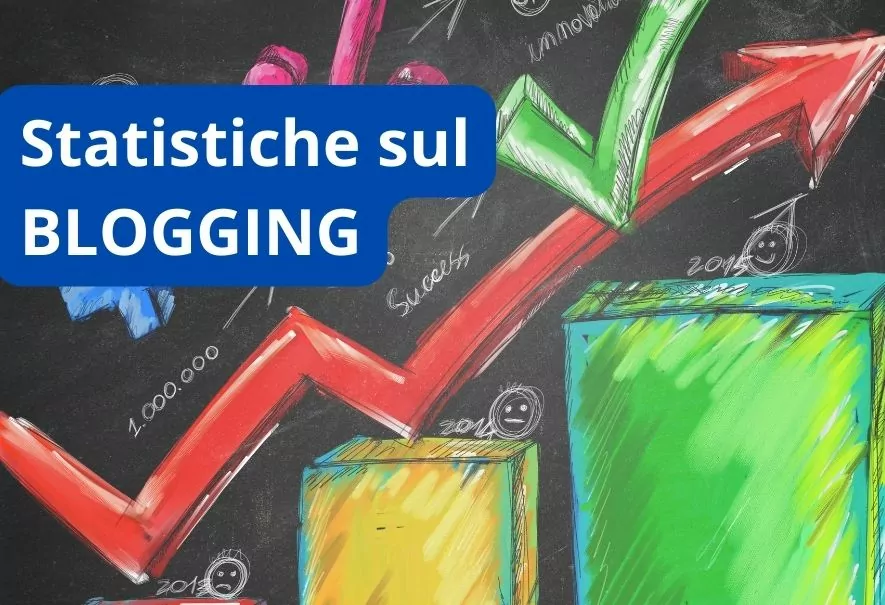 Statistiche sul BLOGGING