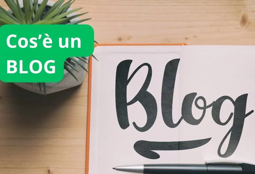 cosa è un blog